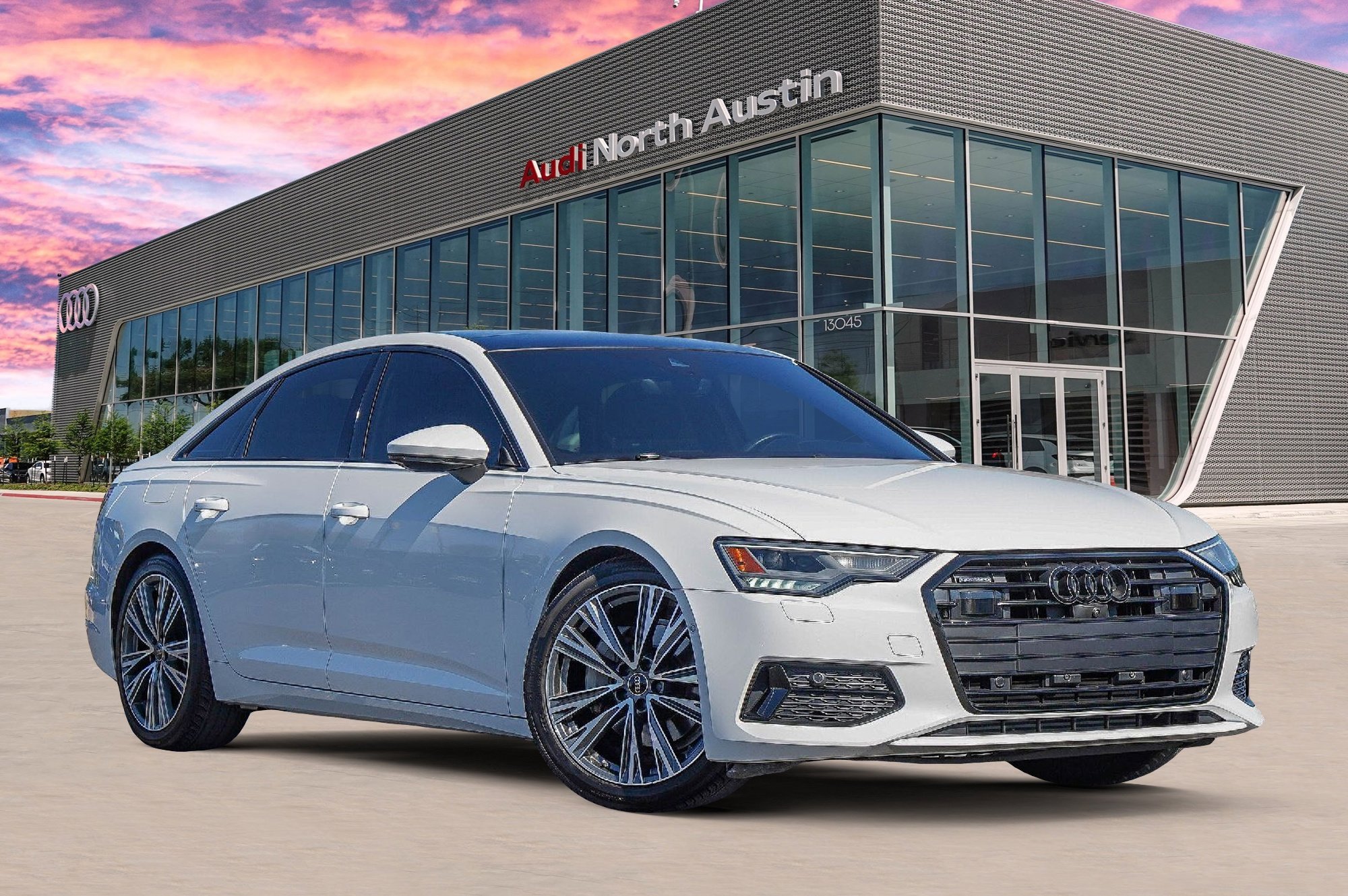 Used 2023 Audi A6 2.0T Premium w/ Convenience Package