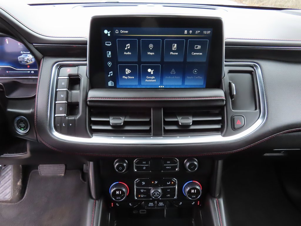 Certified 2023 Chevrolet Tahoe RST w/ Luxury Package image 18