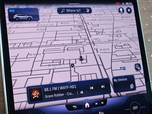 Certified 2023 Mercedes-Benz EQS 450+ SUV image 13