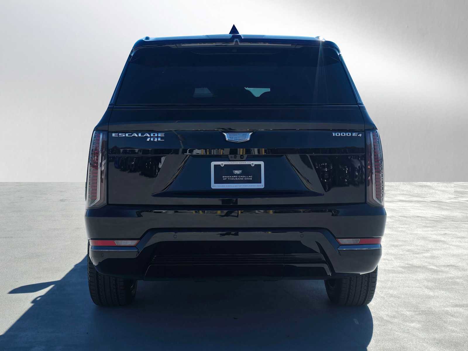New 2026 Cadillac Escalade IQL Sport 2 image 4