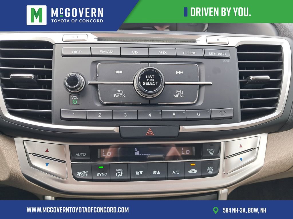 Used 2013 Honda Accord LX image 27