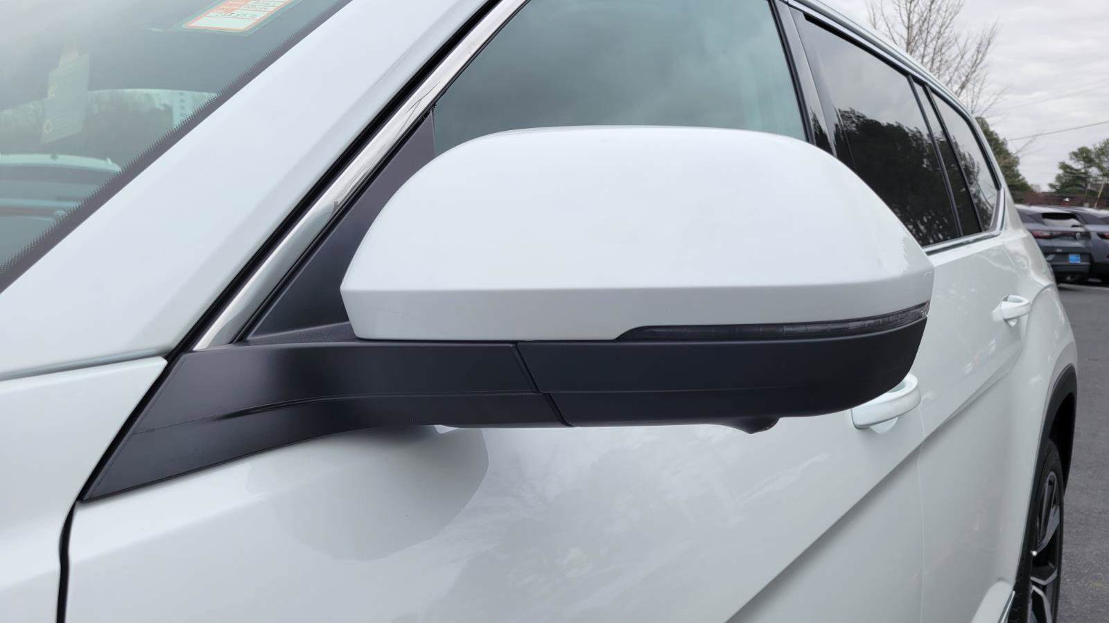 New 2026 Volkswagen Atlas SEL Premium R-Line image 12