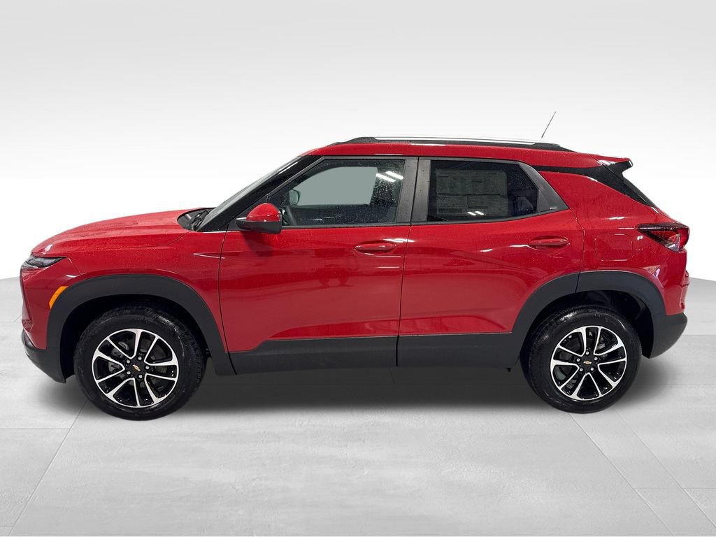 New 2026 Chevrolet TrailBlazer LT w/ Convenience Package AWD/4WD image 47