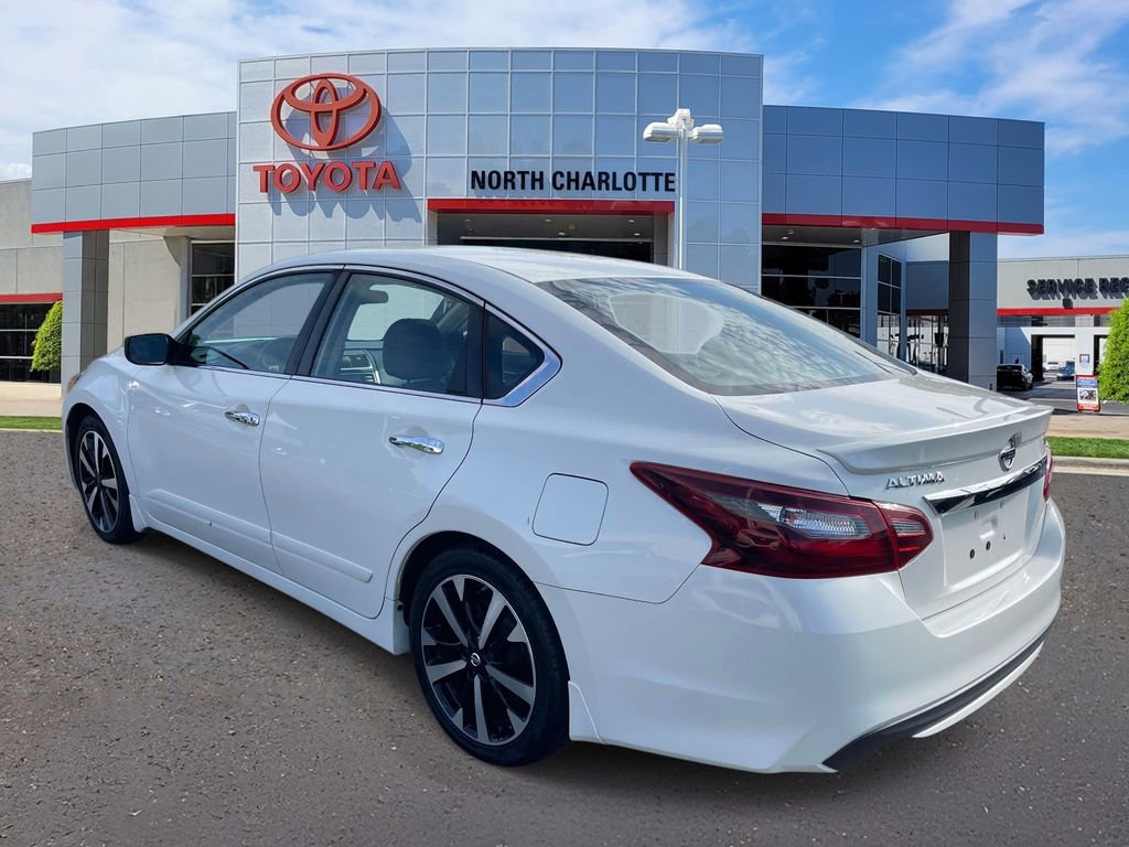 Used 2018 Nissan Altima 2.5 SR image 6