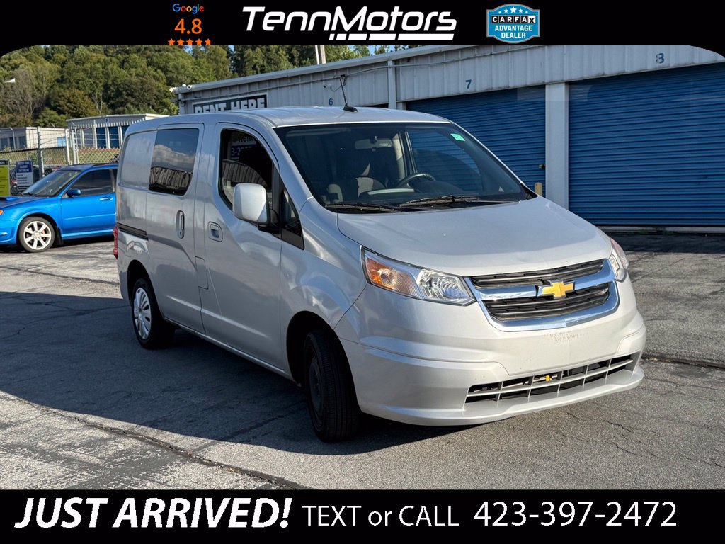 Used 2015 Chevrolet City Express LT w/ Technology Package