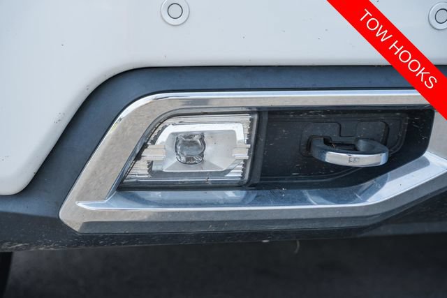 Used 2020 Chevrolet Silverado 1500 High Country AWD/4WD image 27