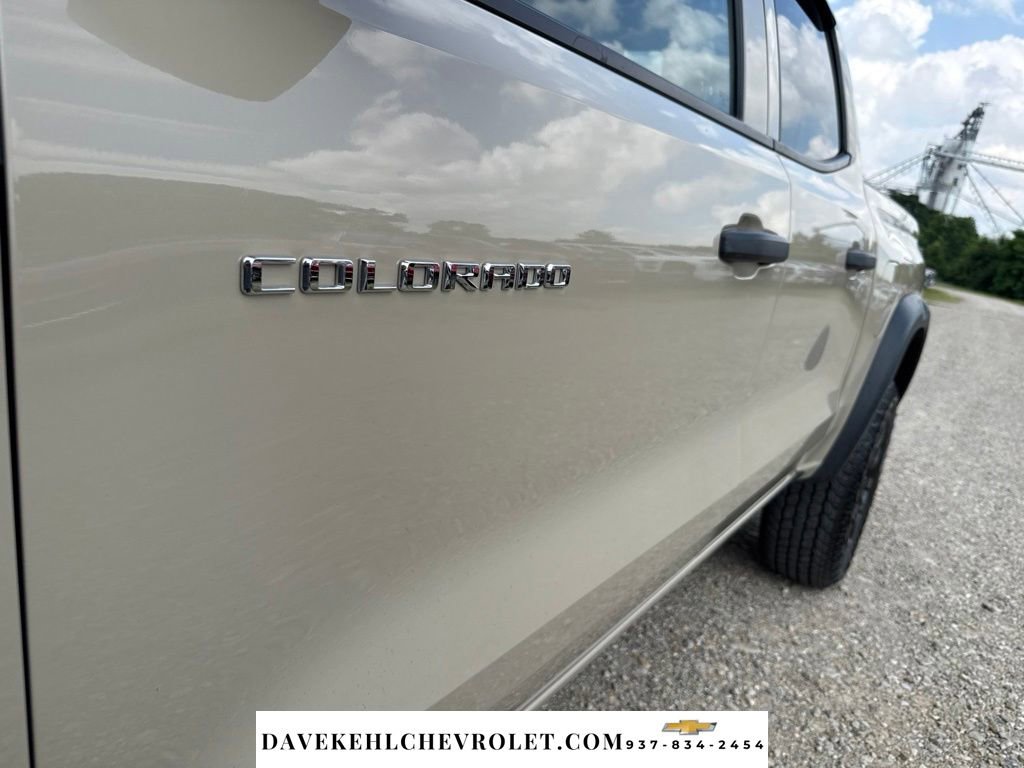 Used 2023 Chevrolet Colorado Trail Boss w/ Advanced Trailering Package AWD/4WD image 25