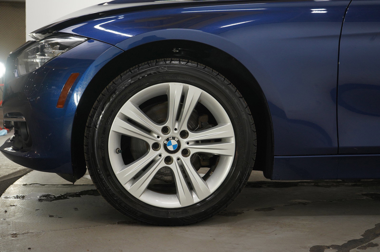 Used 2017 BMW 328d xDrive Sedan image 28