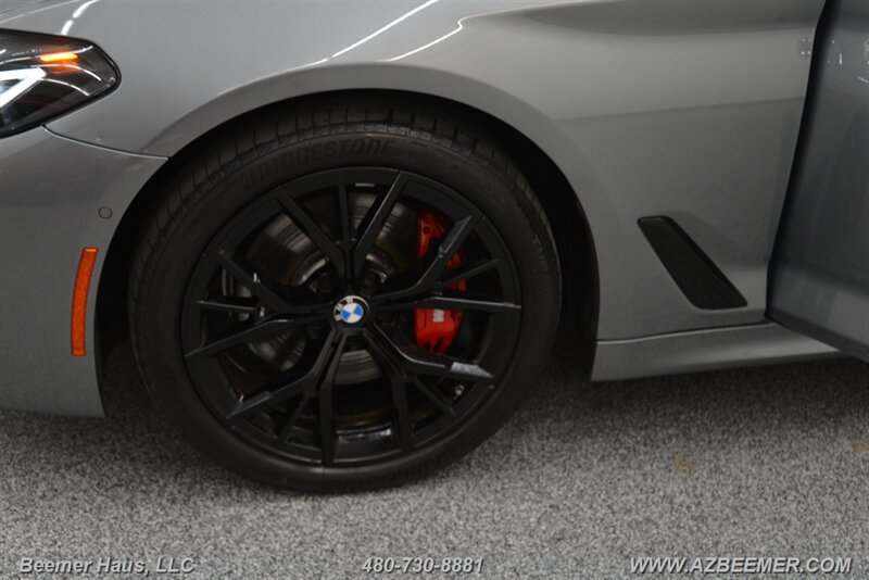 Used 2023 BMW 530i w/ M Sport Package image 44