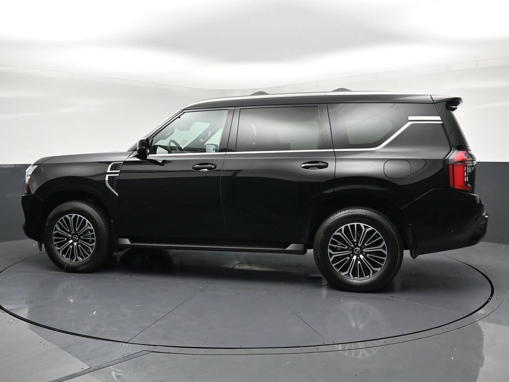 New 2026 Nissan Armada Platinum AWD/4WD image 32