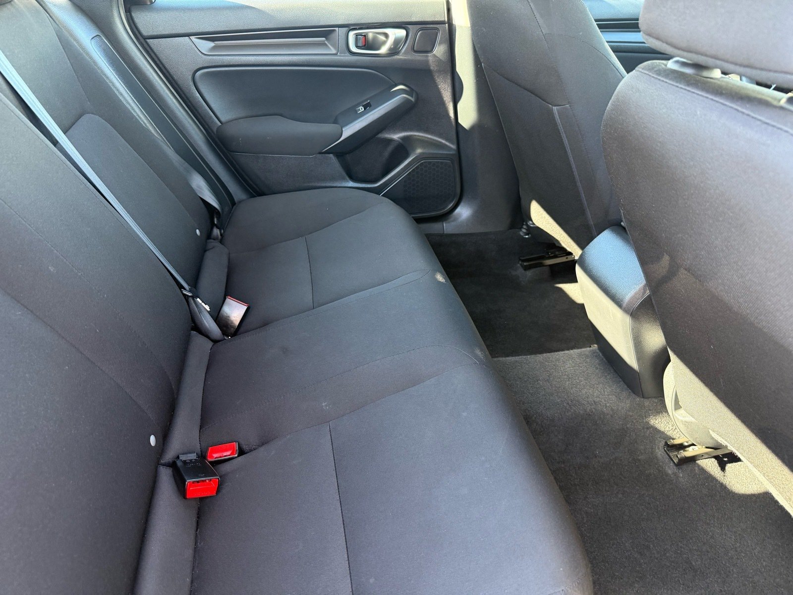 Used 2025 Honda Civic LX image 29
