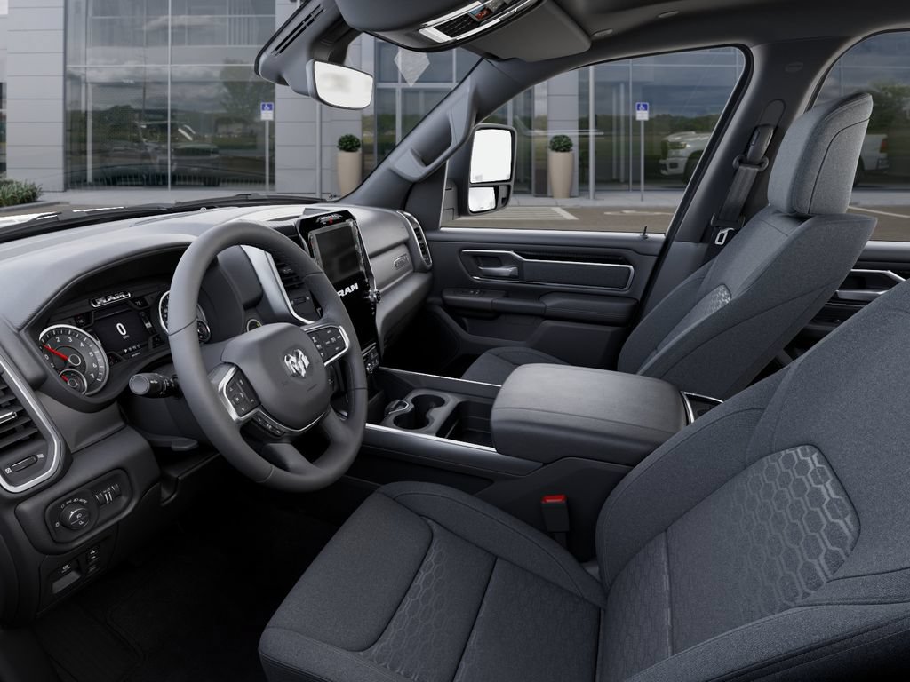 New 2026 RAM 1500 Big Horn AWD/4WD image 23
