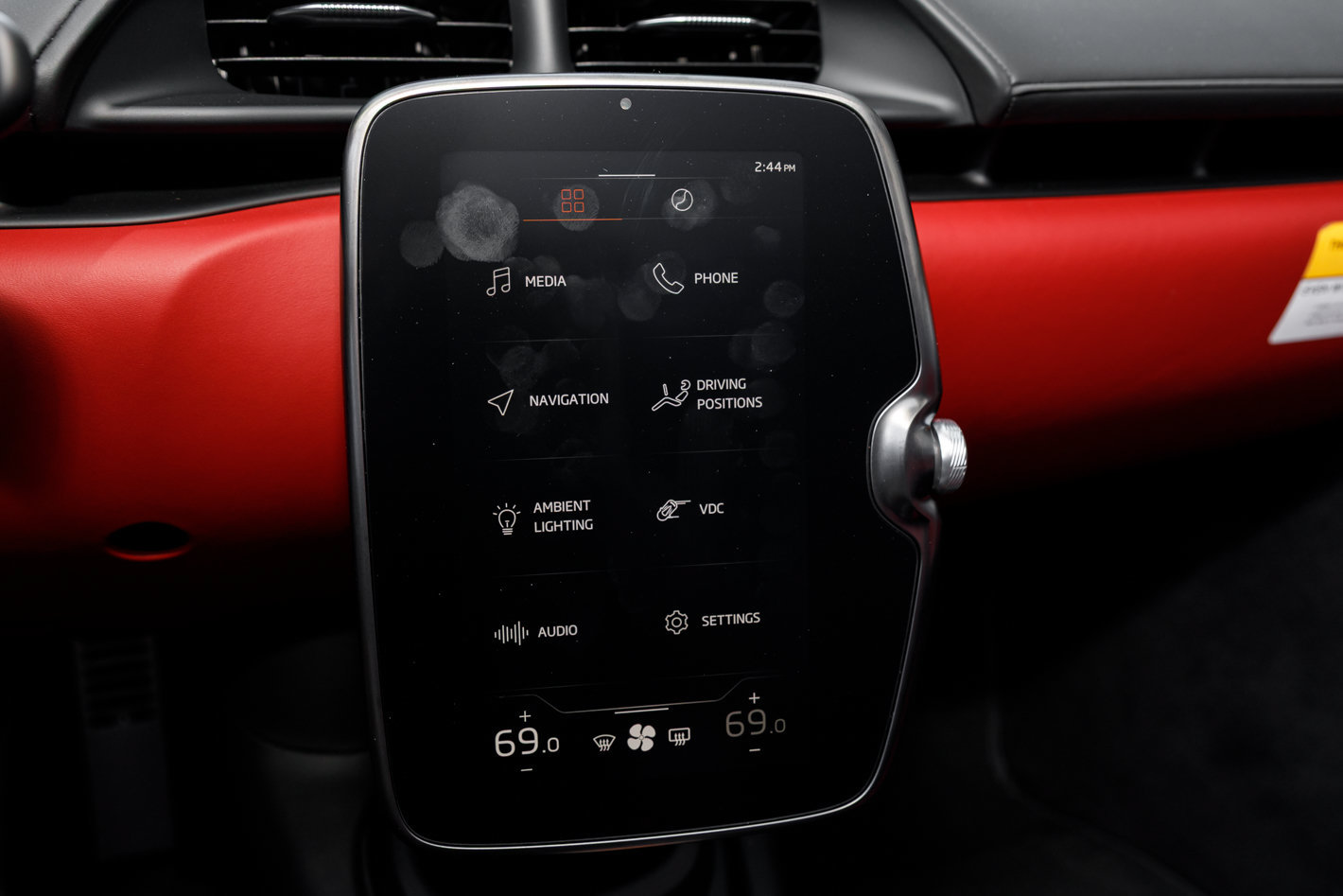 Used 2026 McLaren Artura Spider RWD image 59