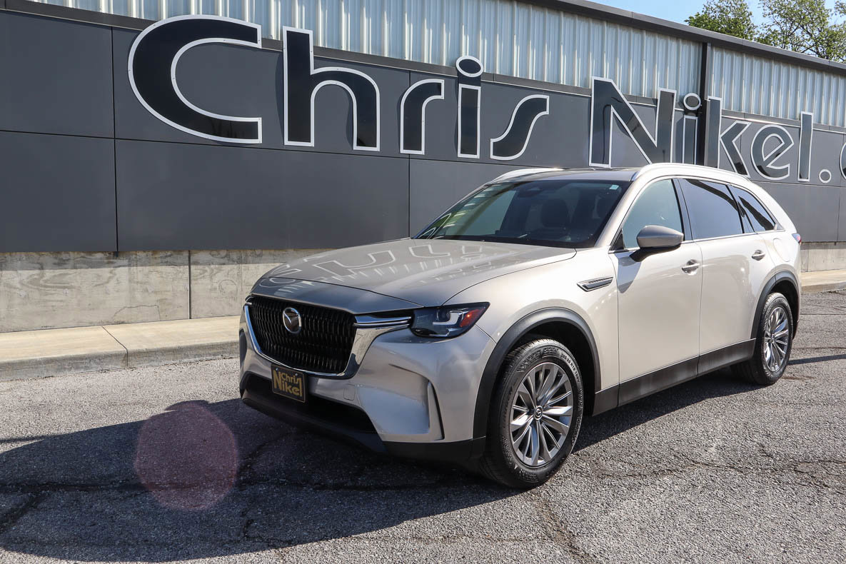 Used 2024 MAZDA CX-90 3.3 Turbo w/ Preferred Plus image 1