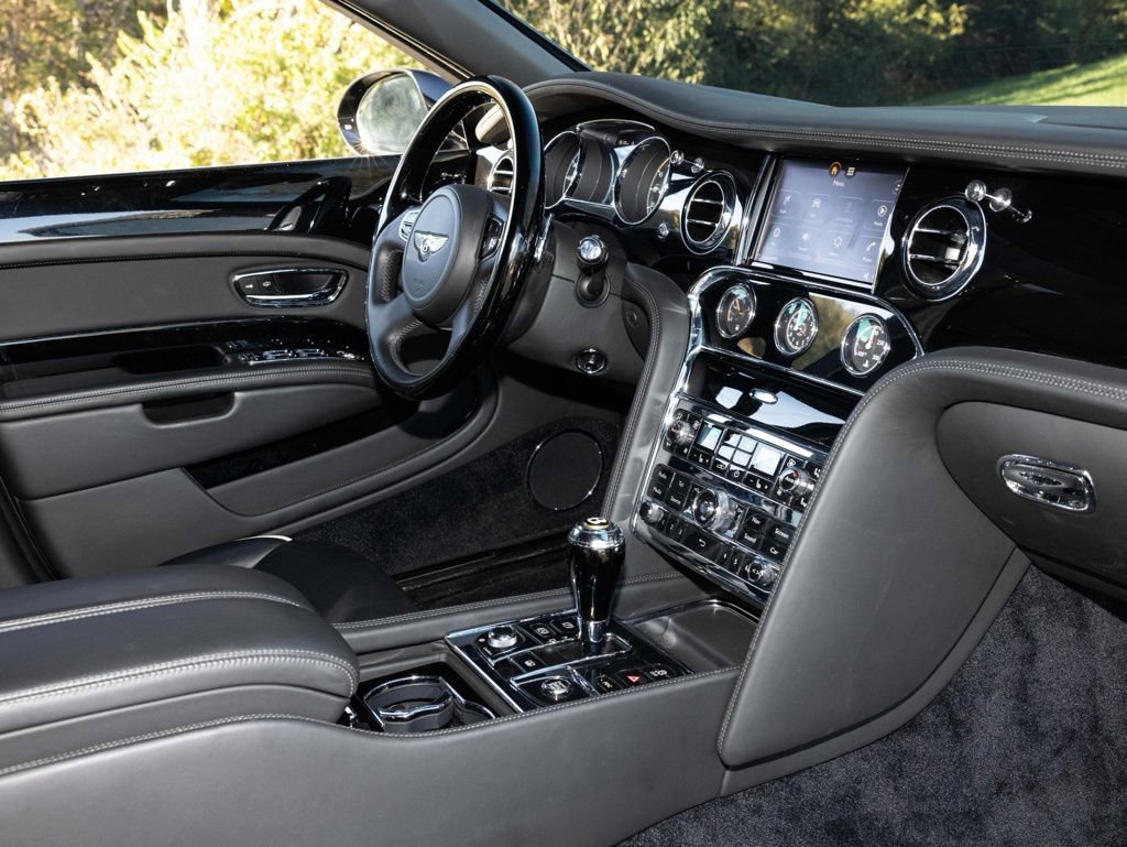 Used 2020 Bentley Mulsanne image 68