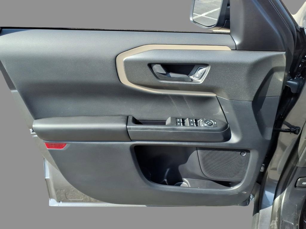 New 2025 Ford Bronco Sport Big Bend image 16