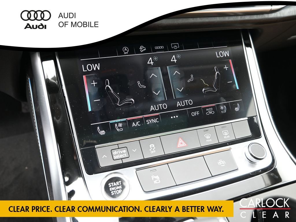 New 2025 Audi Q8 Premium Plus w/ Premium Plus Package image 21
