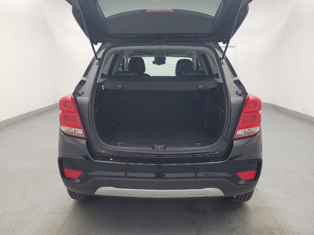 Used 2022 Chevrolet Trax LT w/ Driver Confidence Package AWD/4WD image 29