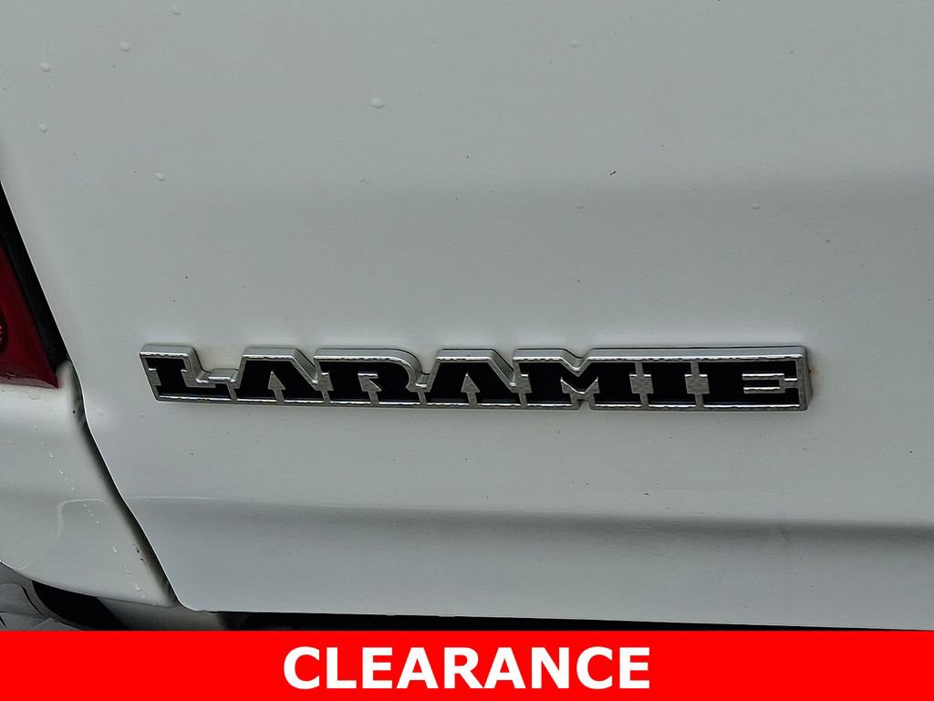 Used 2022 RAM 1500 Laramie AWD/4WD image 29