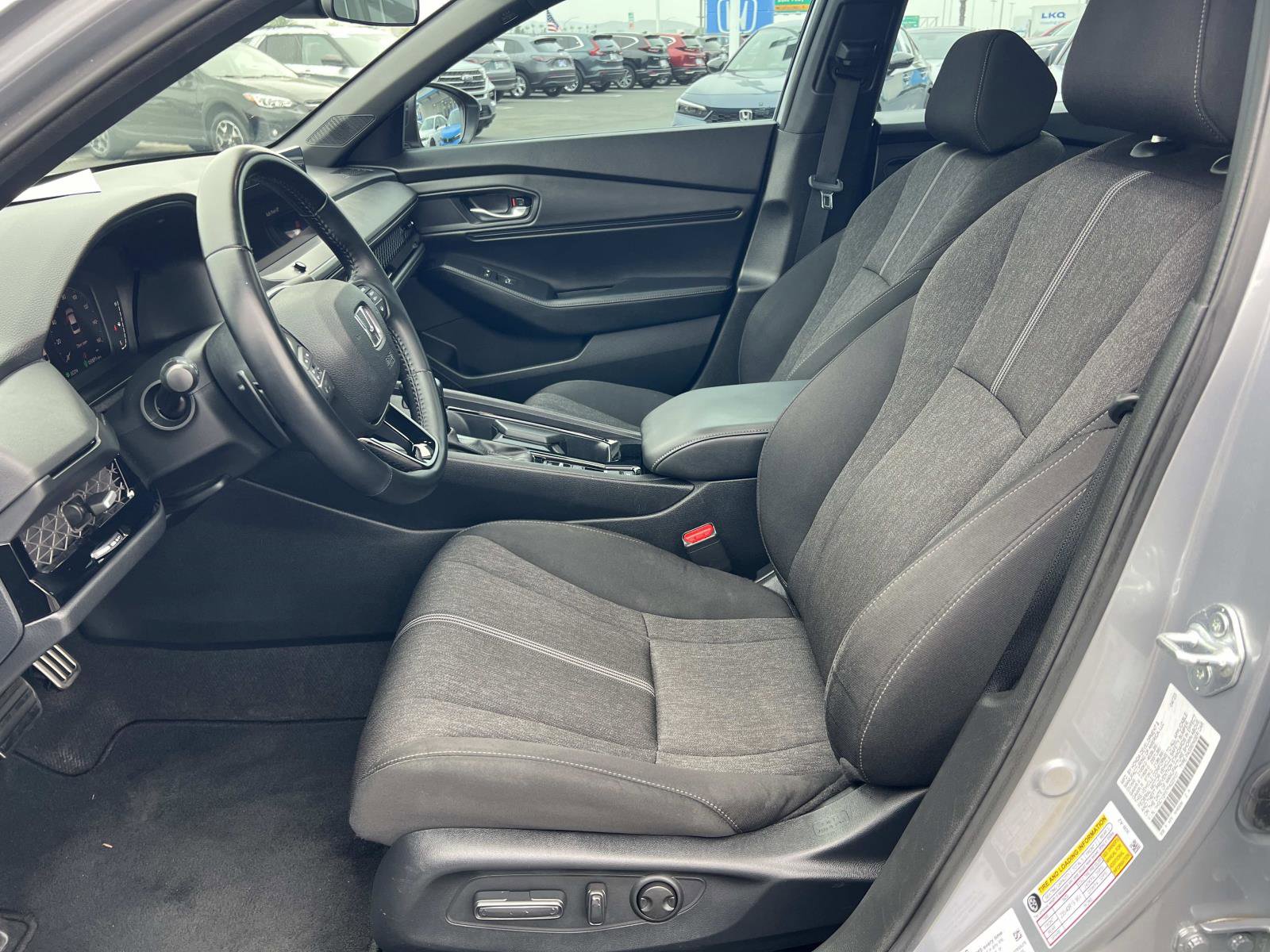 Certified 2023 Honda Accord Sport image 17