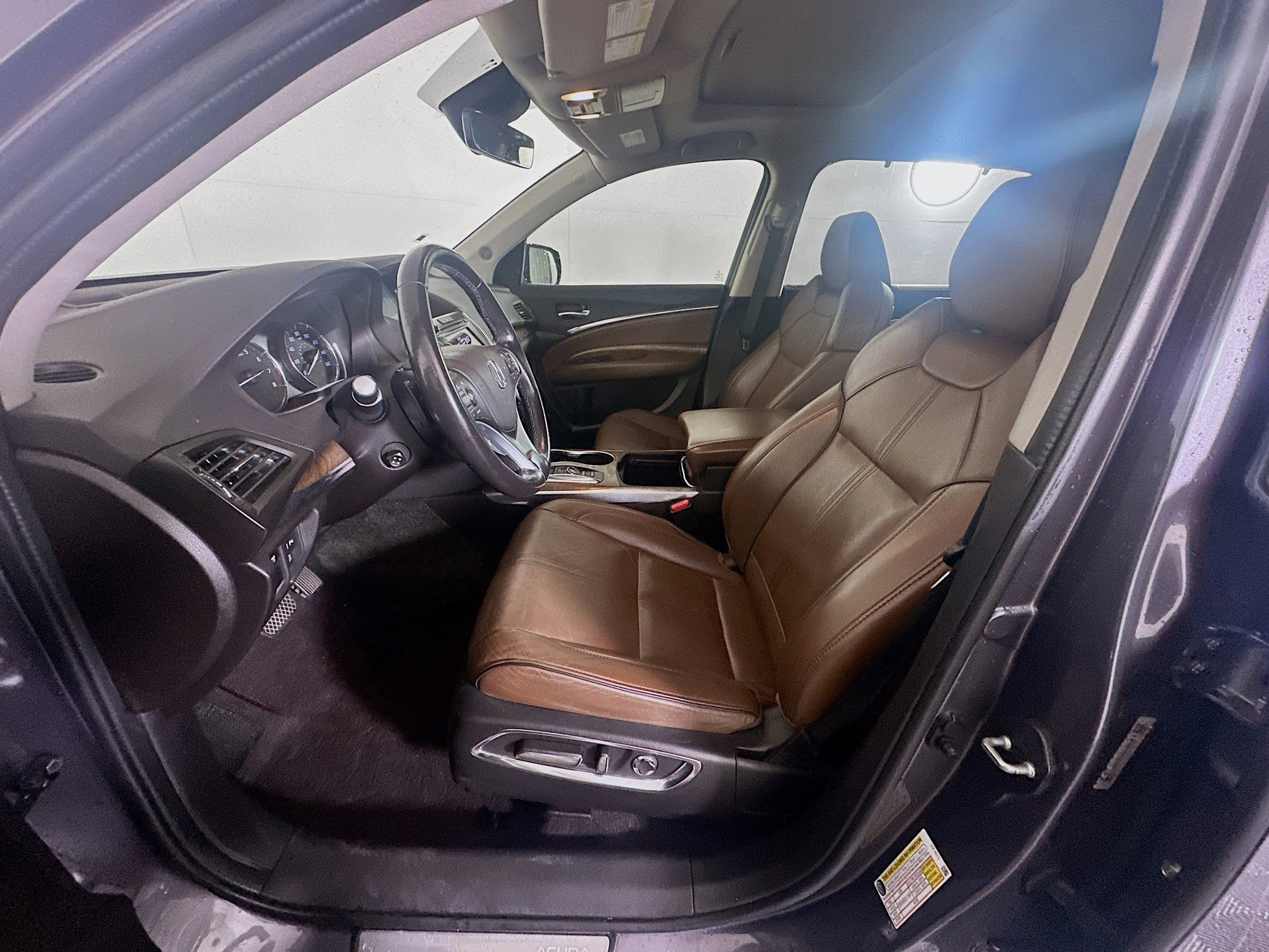 Used 2019 Acura MDX FWD w/ Advance Package image 13