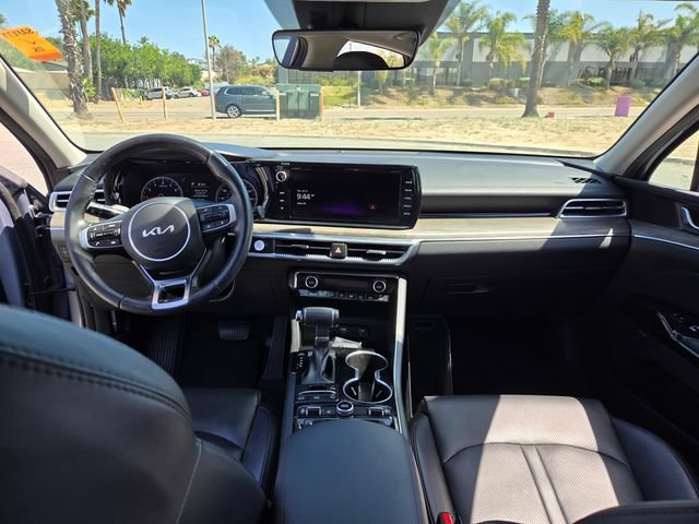 Used 2025 Kia K5 EX FWD image 15