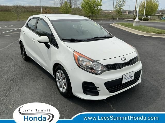 Used 2016 Kia Rio LX