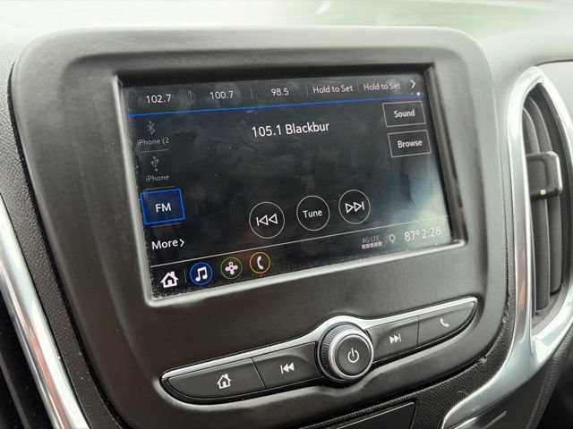 Used 2021 Chevrolet Equinox LT FWD image 20