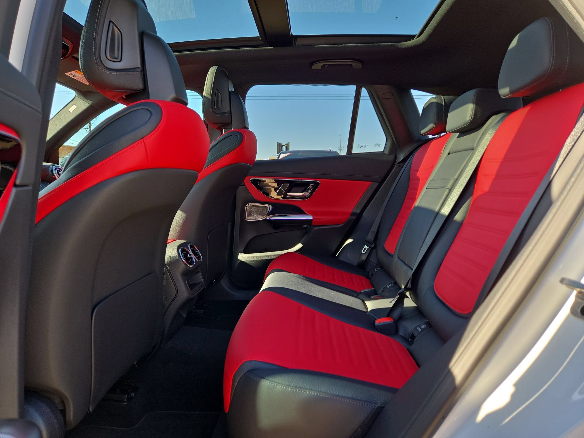 New 2026 Mercedes-Benz GLC 300 4MATIC image 13