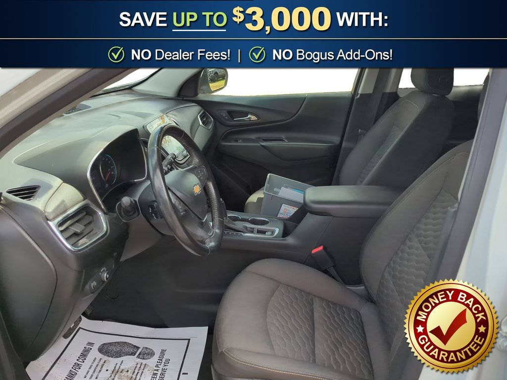 Used 2019 Chevrolet Equinox LT w/ Sun & Navigation Package image 14