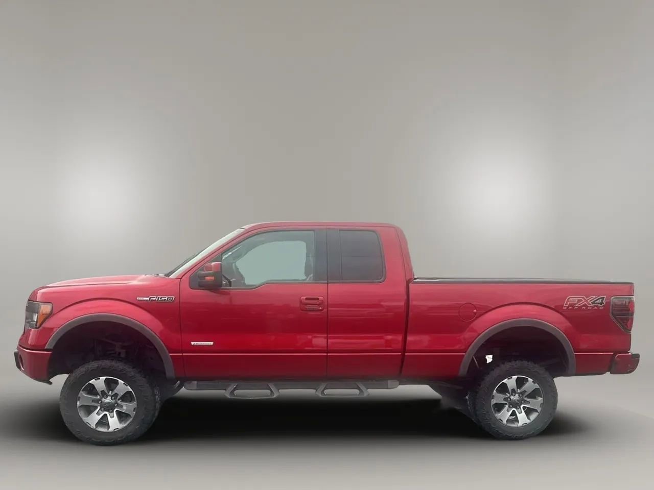 Used 2012 Ford F150 FX4 w/ FX Plus Pkg image 2