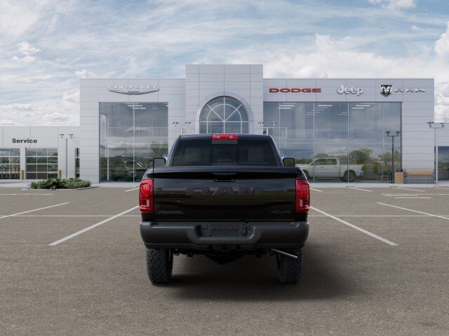 New 2025 RAM 2500 Rebel w/ Rebel Level 1 Equipment Group AWD/4WD image 7