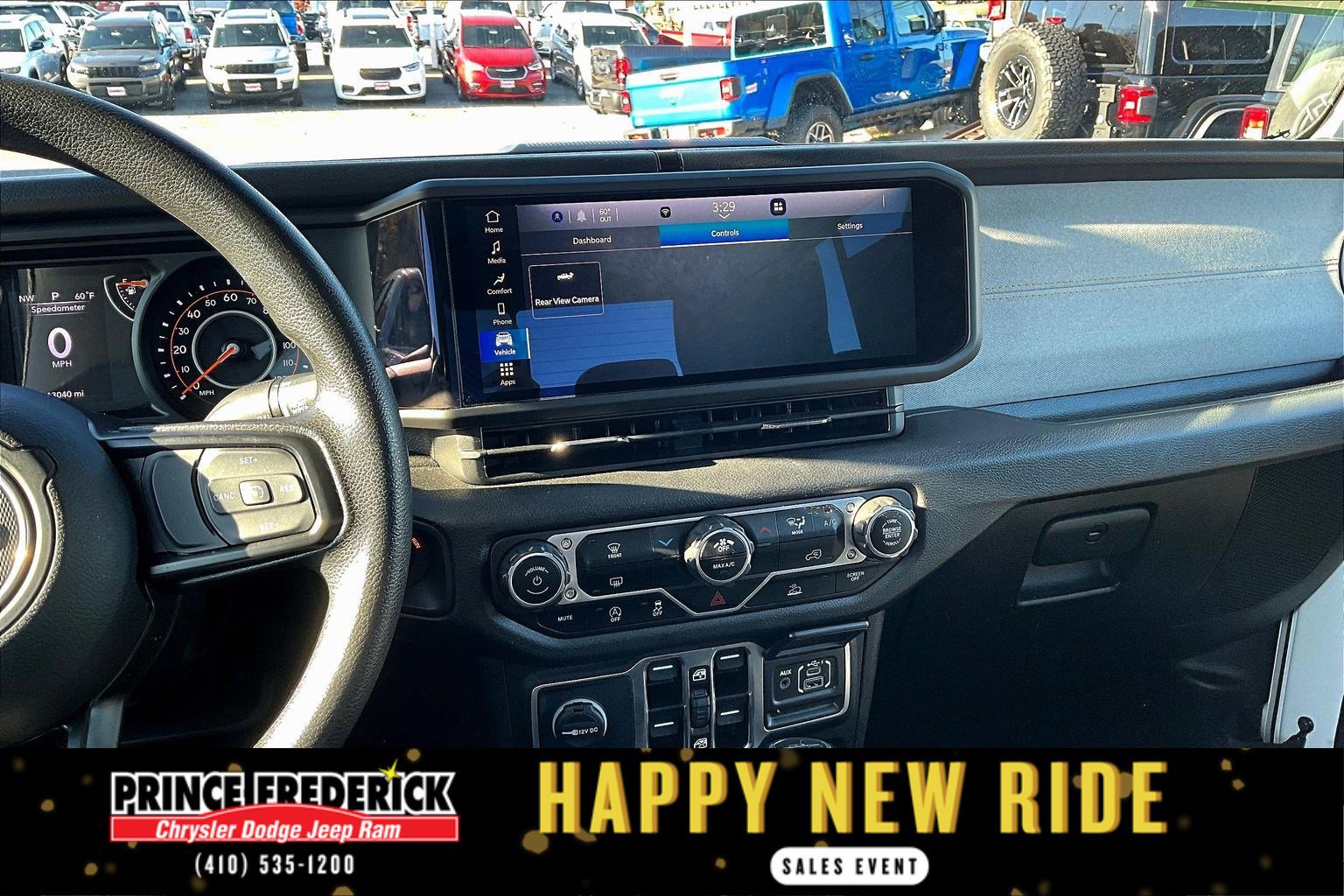 Used 2024 Jeep Gladiator Sport image 6