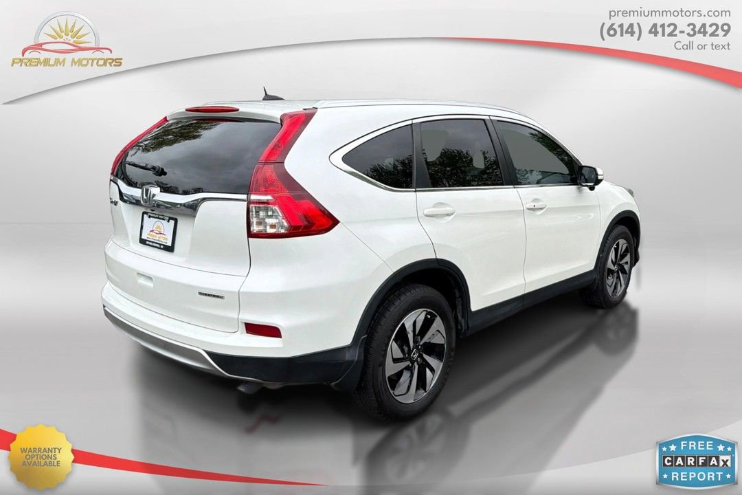 Used 2015 Honda CR-V Touring image 5