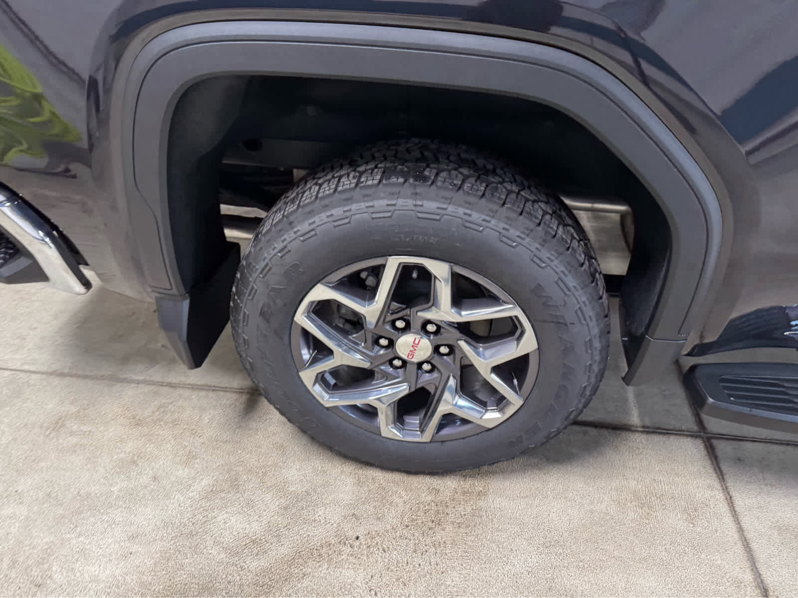 New 2026 GMC Sierra 1500 SLT w/ SLT Premium Plus Package image 8