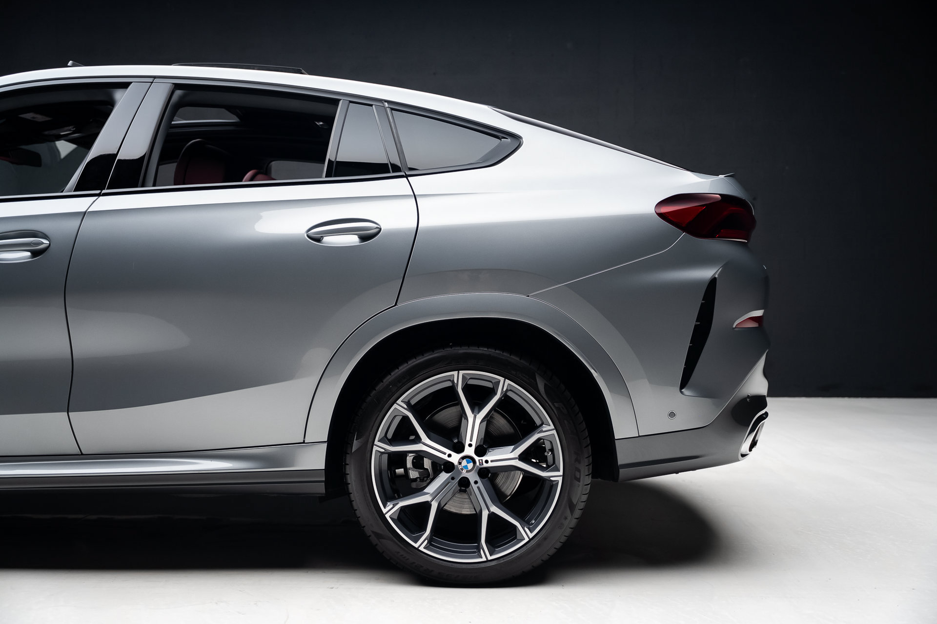 Used 2026 BMW X6 xDrive40i AWD/4WD image 20