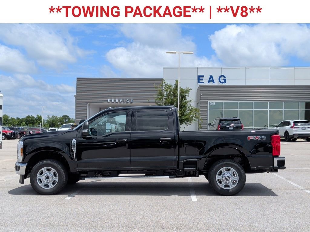 New 2026 Ford F250 XLT AWD/4WD image 5