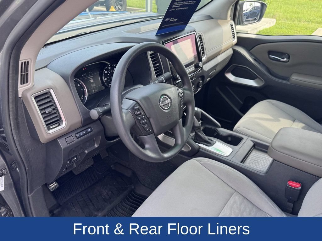 Used 2023 Nissan Frontier SV w/ Tow Package AWD/4WD image 11