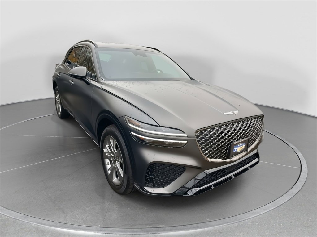 Certified 2024 Genesis GV70 3.5T Sport