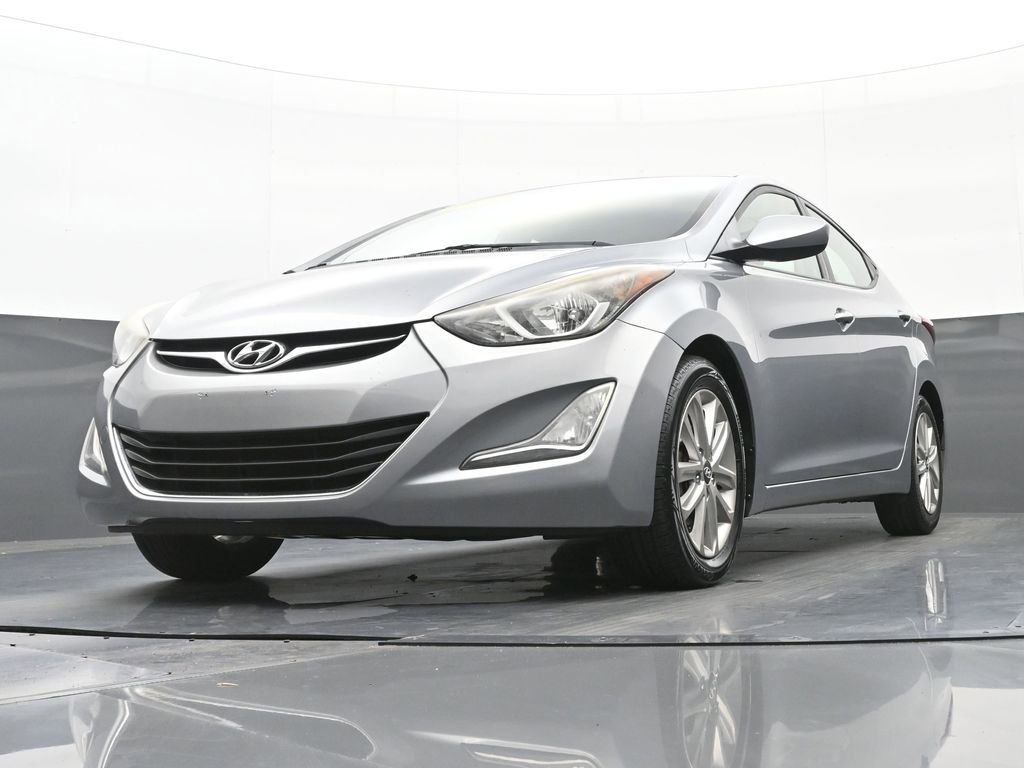 Used 2016 Hyundai Elantra SE w/ Option Group 02 image 38