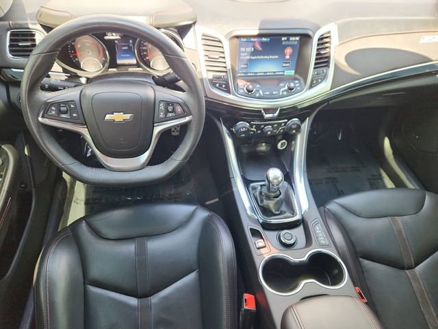 Used 2017 Chevrolet SS RWD image 9