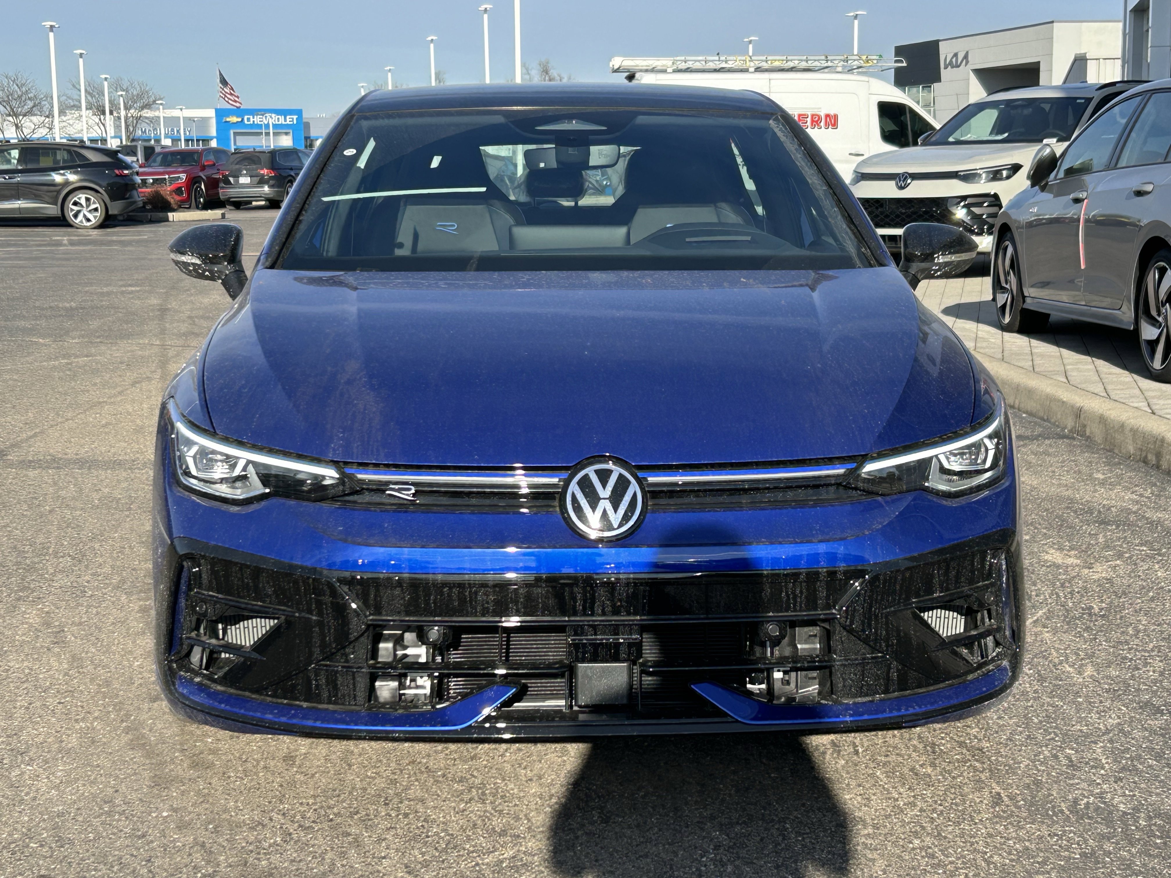 New 2026 Volkswagen Golf 2.0T image 2