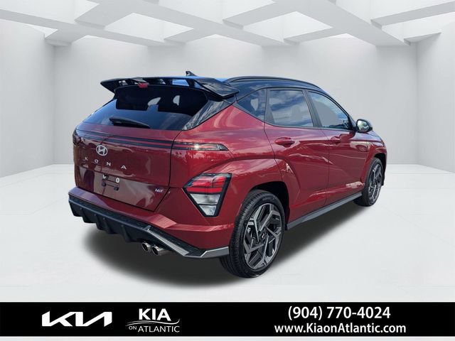 Used 2024 Hyundai Kona N Line image 3