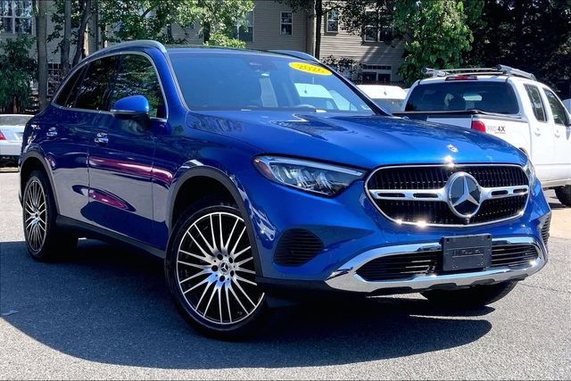 Used 2026 Mercedes-Benz GLC 300 4MATIC