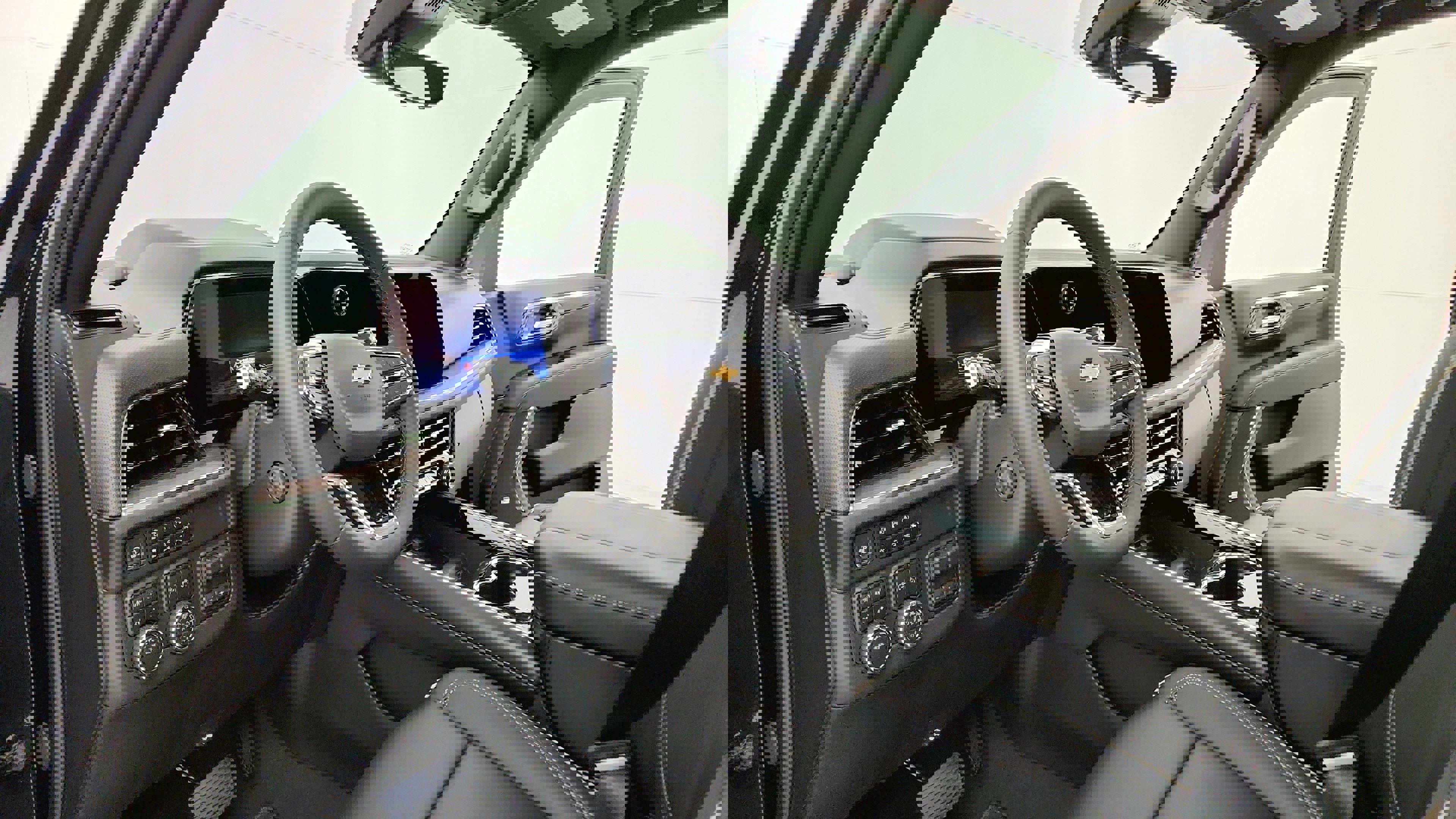 New 2025 Chevrolet Tahoe Premier image 35