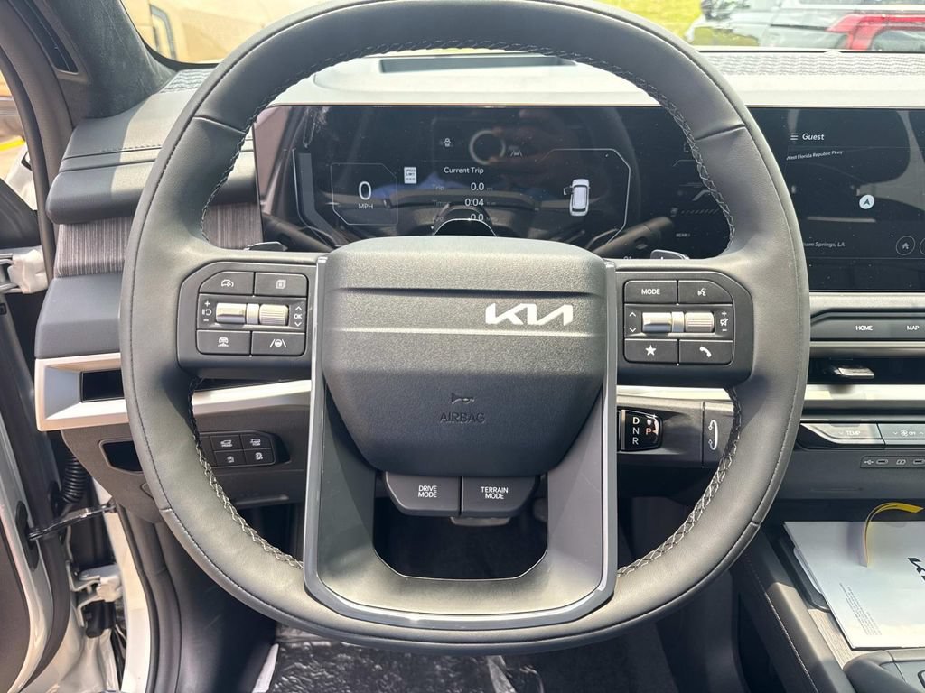 New 2027 Kia Telluride SX Prestige AWD/4WD image 25