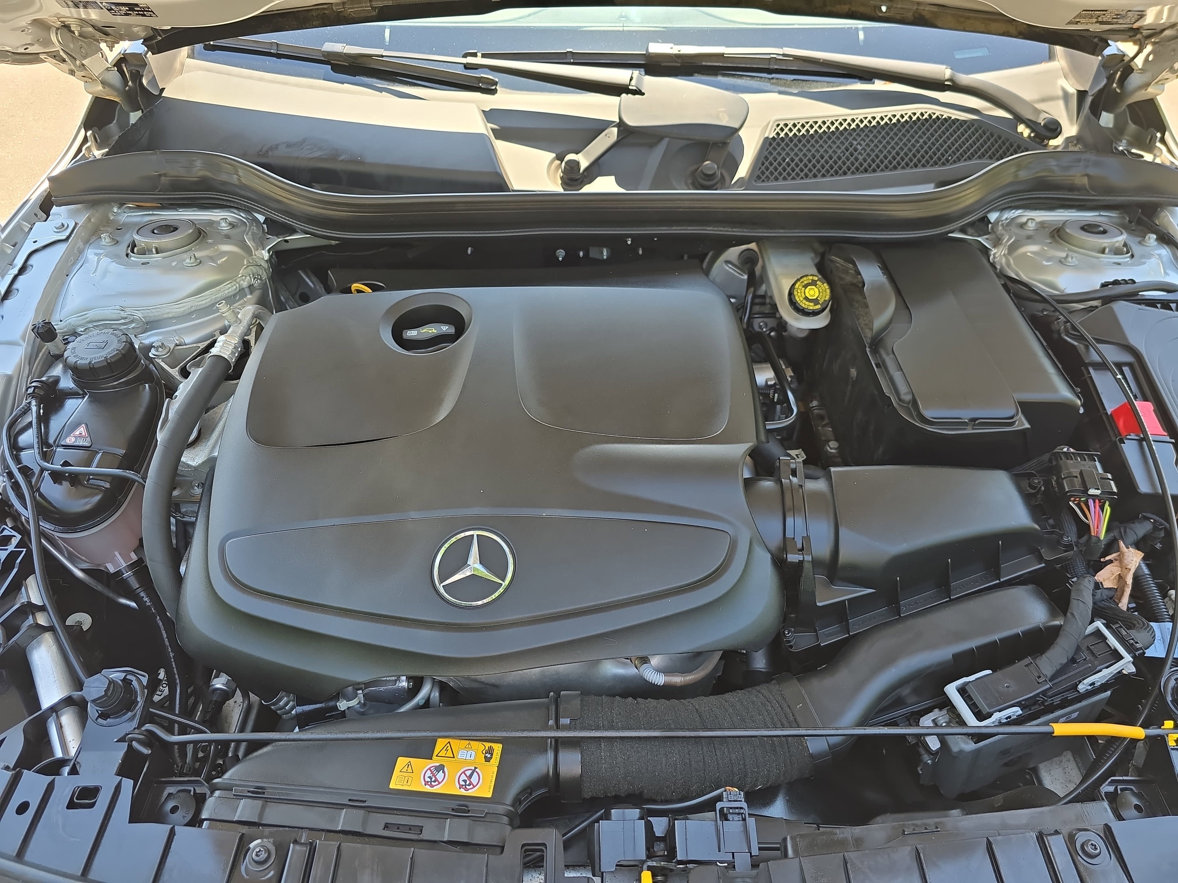 Used 2018 Mercedes-Benz GLA 250 image 33