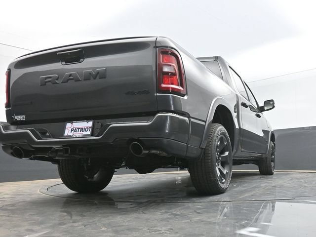 Used 2026 RAM 1500 Big Horn AWD/4WD image 48