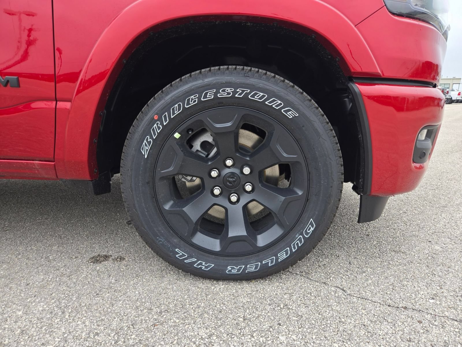 New 2026 RAM 1500 Lone Star RWD image 26