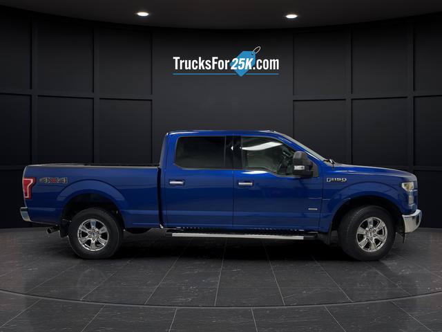 Used 2017 Ford F150 XLT w/ Equipment Group 301A Mid AWD/4WD image 2